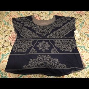 Medallion top